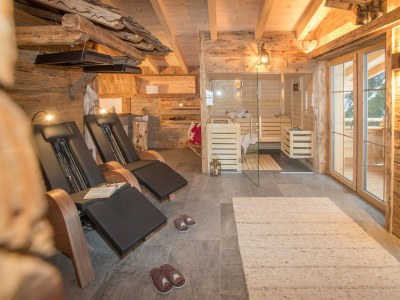 Chalet Romantic Chalet WaldschlÃ¶ssl - Features photo 12