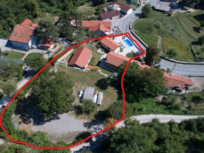 Holiday house Casa Storia - Outdoor photo 15