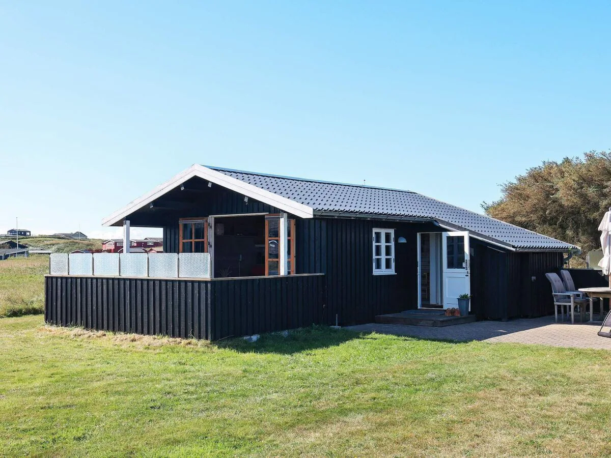 Holiday house Ferienhaus für 4 Personen in Løkken