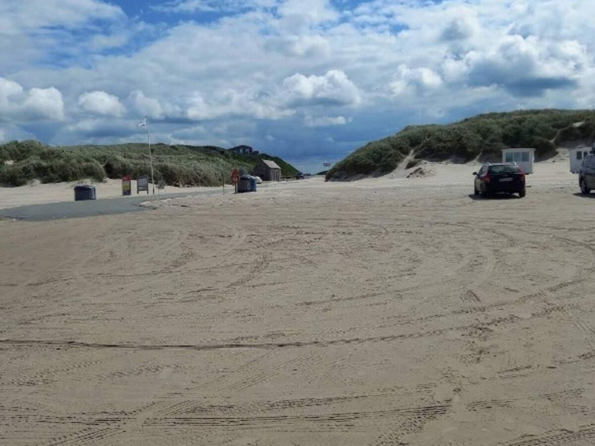 Holiday house Ferienhaus für 4 Personen in Løkken - Outdoor photo 4