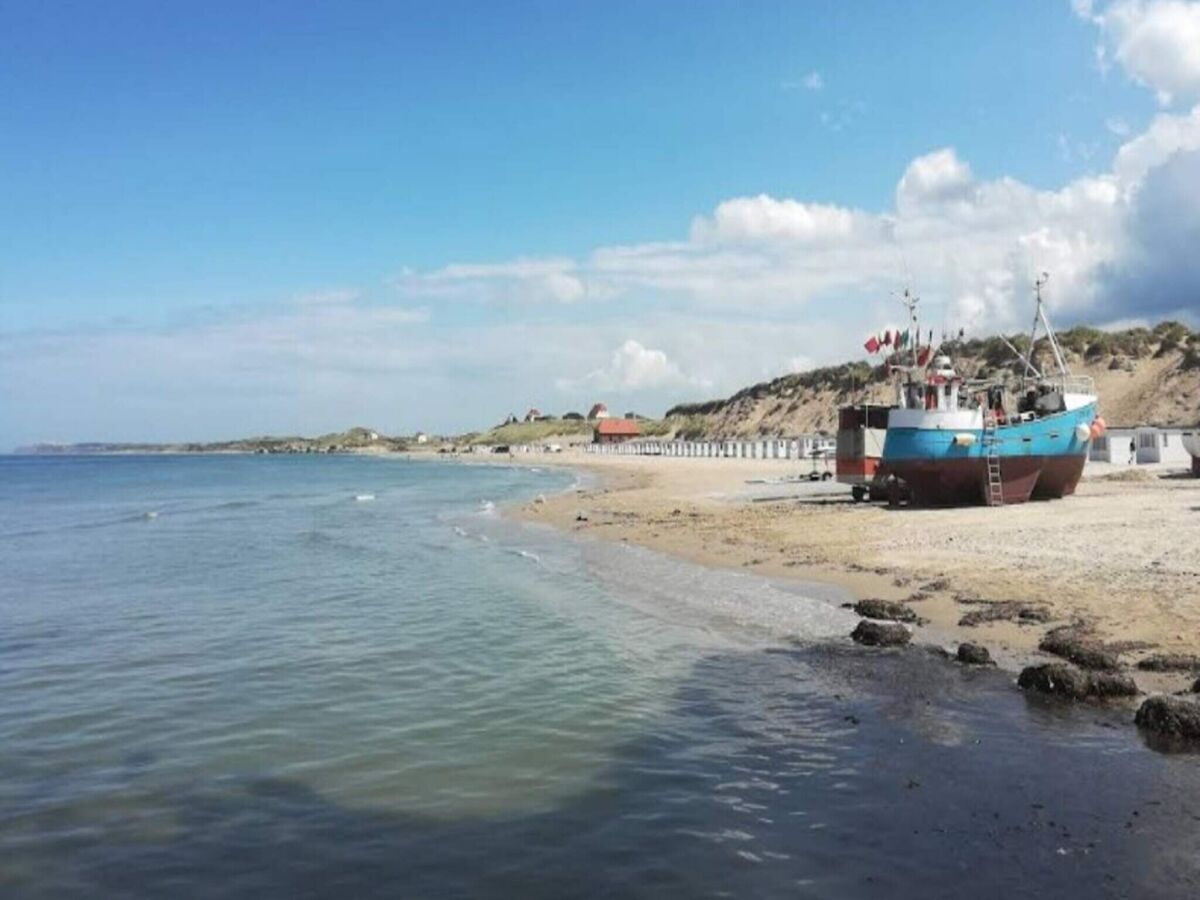 Holiday house Ferienhaus für 4 Personen in Løkken - Outdoor photo 5
