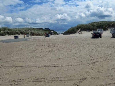 Holiday house Ferienhaus für 4 Personen in Løkken - Outdoor photo 4