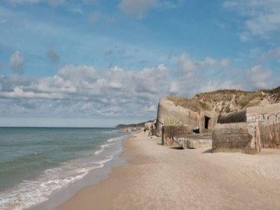 Holiday house Ferienhaus für 4 Personen in Løkken - Outdoor photo 6