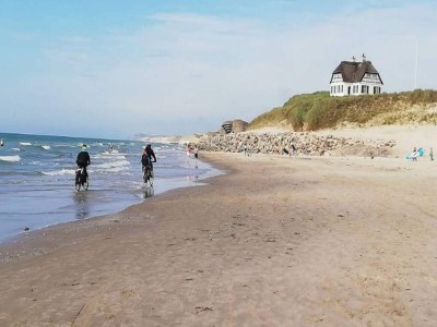 Holiday house Ferienhaus für 4 Personen in Løkken - Outdoor photo 10