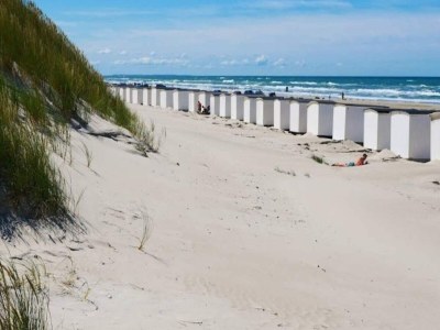 Holiday house Ferienhaus für 4 Personen in Løkken - Outdoor photo 11