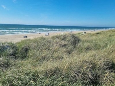 Holiday house Ferienhaus für 4 Personen in Løkken - Outdoor photo 12