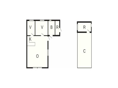 Holiday house Ferienhaus für 4 Personen in Løkken - Document photo 30