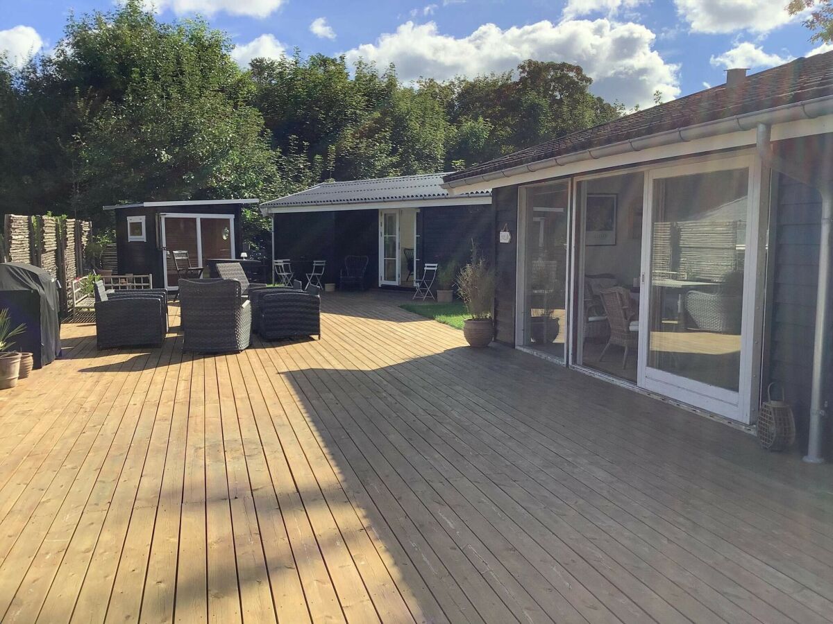 Holiday house 8 Personen Ferienhaus in Gilleleje-By Traum - Outdoor photo 4