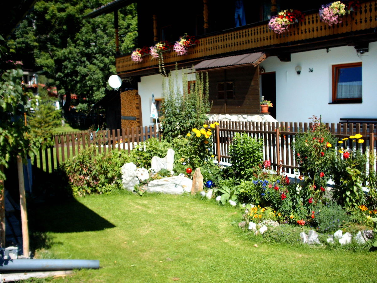 Holiday apartment Haus Landfrieden - Outdoor photo 3