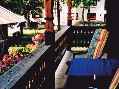 Holiday apartment Haus Landfrieden - Environment photo 20