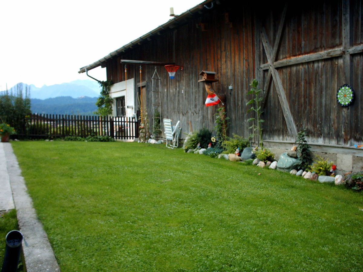 Holiday apartment Haus Landfrieden - Outdoor photo 3