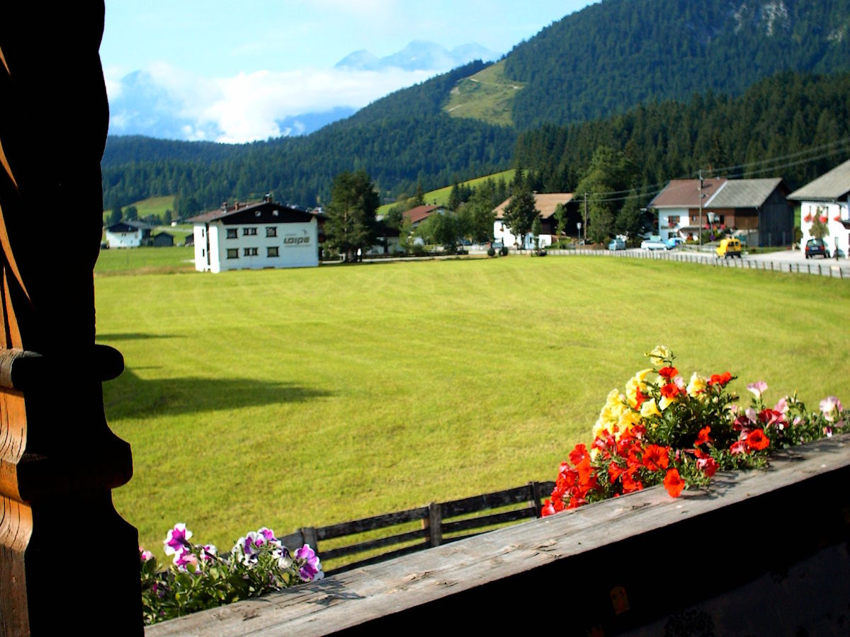 Holiday apartment Haus Landfrieden - Outdoor photo 4