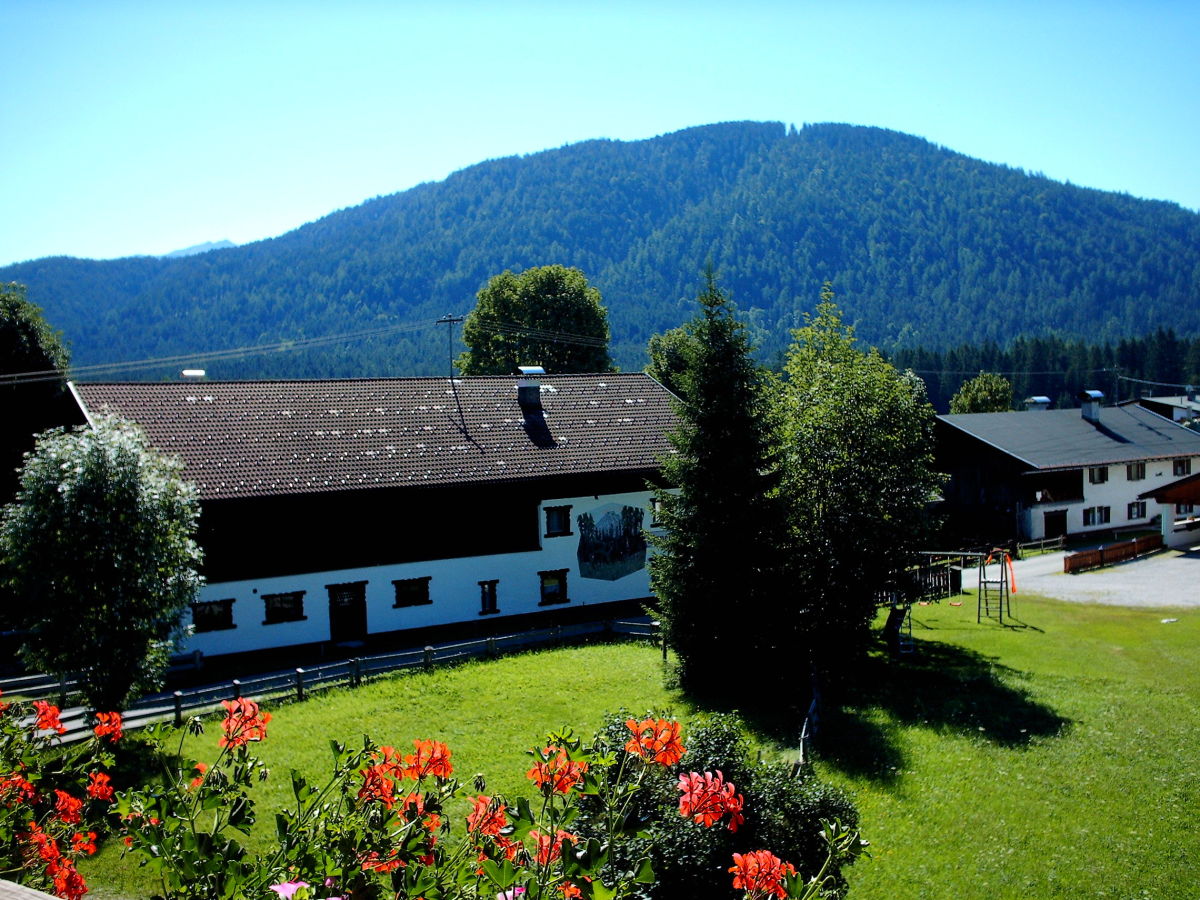 Holiday apartment Haus Landfrieden - Outdoor photo 5