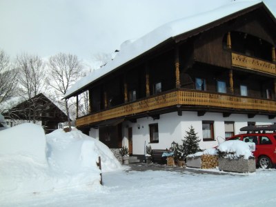 Holiday apartment Haus Landfrieden - Outdoor photo 2