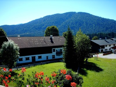 Holiday apartment Haus Landfrieden - Outdoor photo 5