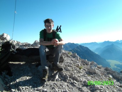 Holiday apartment Haus Landfrieden - Environment photo 30