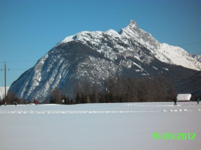 Holiday apartment Haus Landfrieden - Environment photo 34