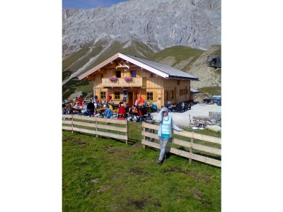 Holiday apartment Haus Landfrieden - Environment photo 38