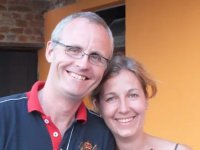 Sandra und Marc Tissot-Middel