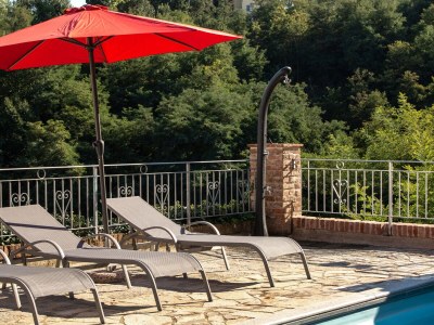 Holiday apartment Brachetto in Villa Pesce - Outdoor photo 2