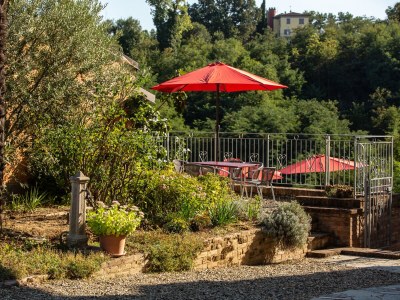 Holiday apartment Brachetto in Villa Pesce - Outdoor photo 3