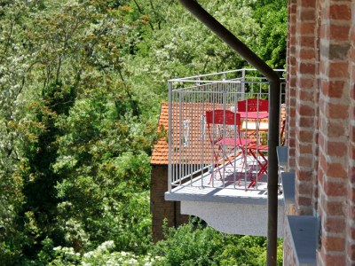 Holiday apartment Brachetto in Villa Pesce - Outdoor photo 5