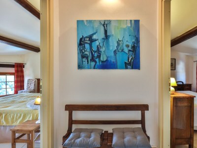 Holiday apartment Brachetto in Villa Pesce - Features photo 11