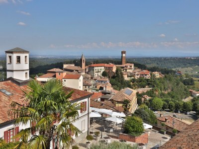 Holiday apartment Brachetto in Villa Pesce - Environment photo 15