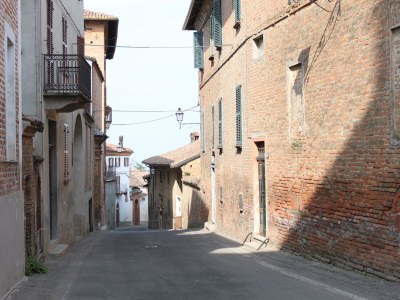 Holiday apartment Brachetto in Villa Pesce - Environment photo 16