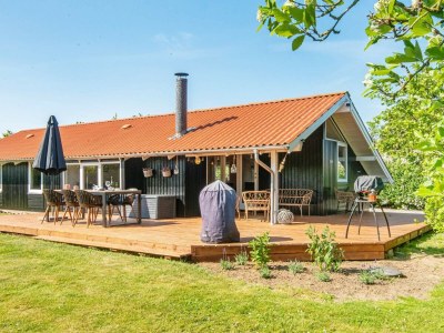 Holiday house 8 person holiday home in Juelsminde-By Traum - Holiday house