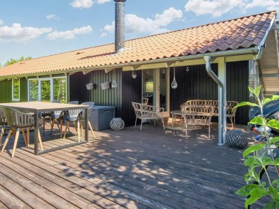 Holiday house 8 person holiday home in Juelsminde-By Traum - Outdoor photo 12