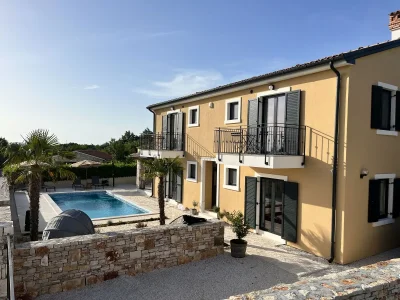 Holiday house Villa Ohana in Svetvincenat - Holiday house