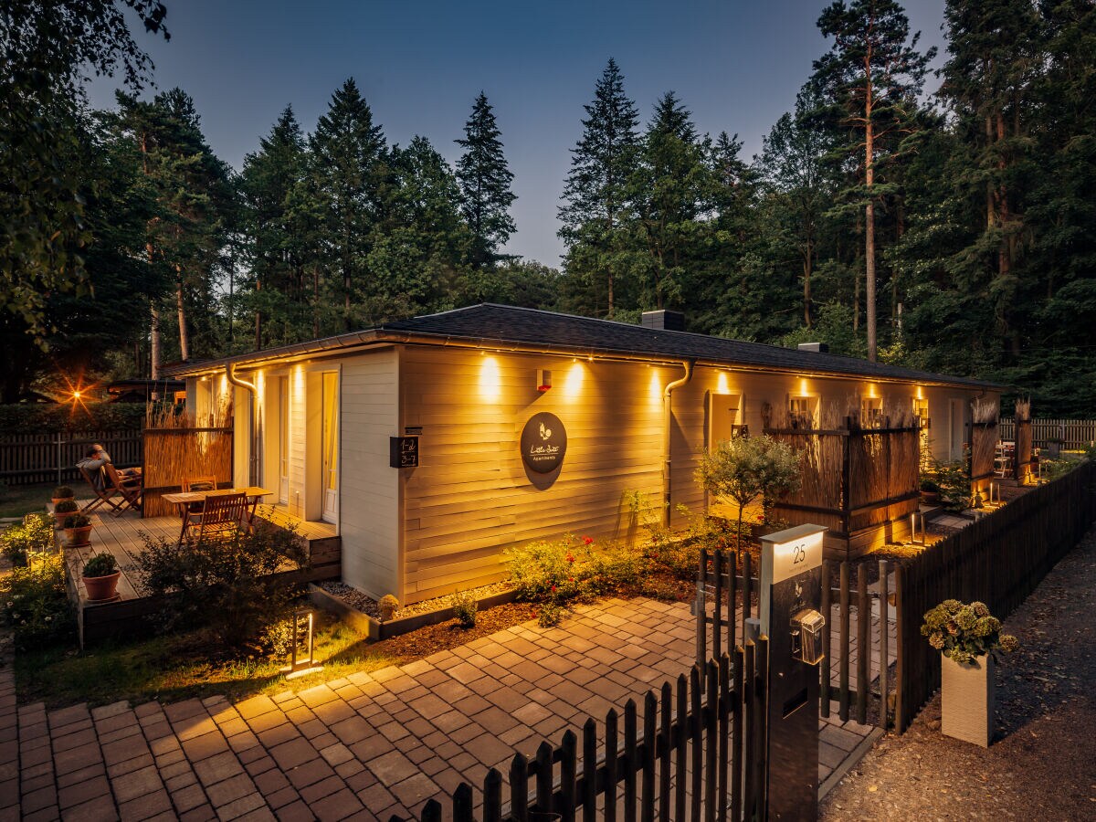 Holiday apartment Little Suite Apartment 1 - Outdoor photo 2