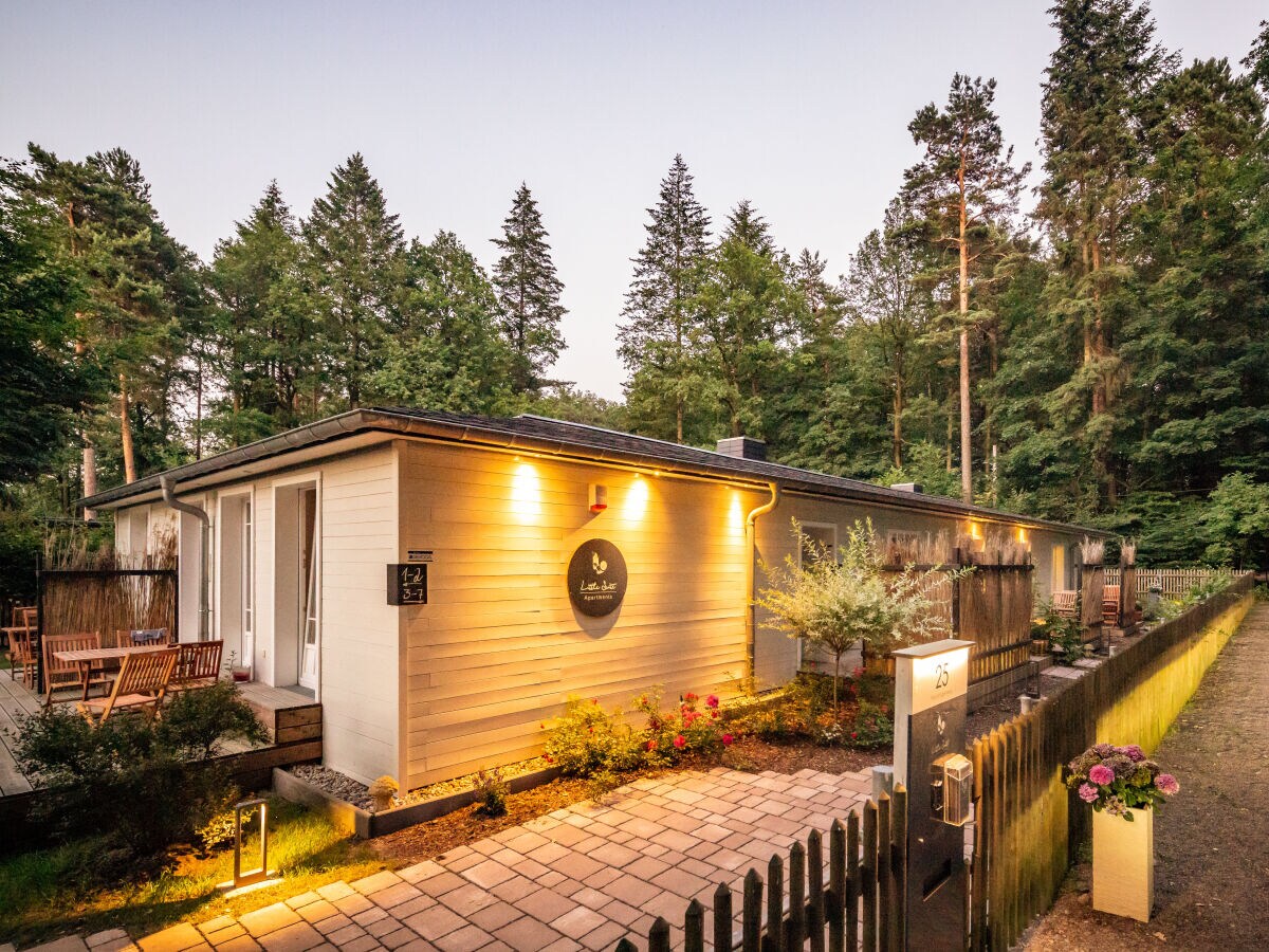 Holiday apartment Little Suite Apartment 1 - Outdoor photo 4