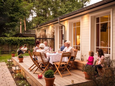 Holiday apartment Little Suite Apartment 1 in Dresden - Holiday apartment