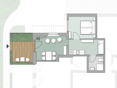 Holiday apartment Little Suite Apartment 1 - Document photo 19