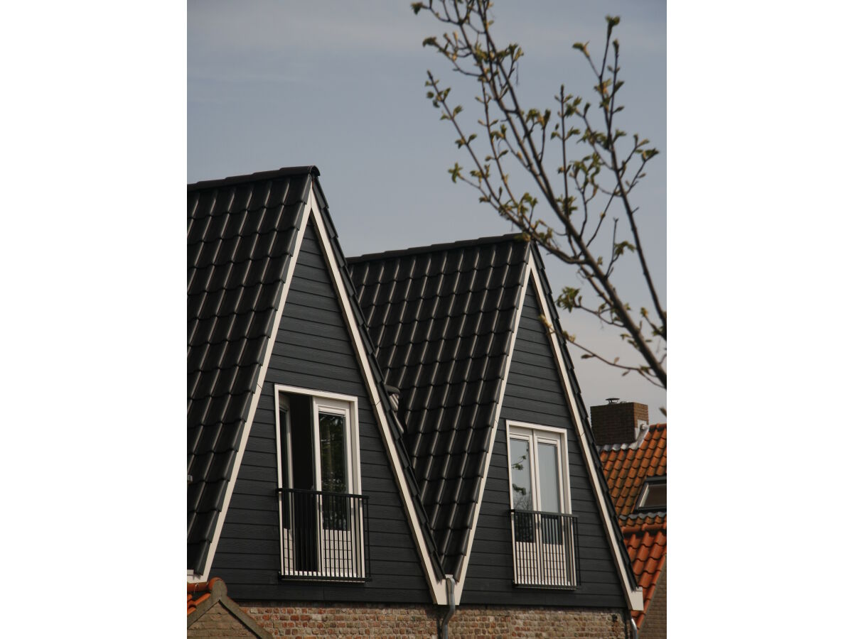 Apartment Luxury in the center of Domburg - Outdoor photo 2