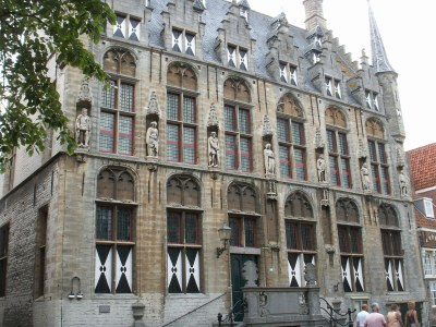 Apartment Luxury in the center of Domburg - Environment photo 24