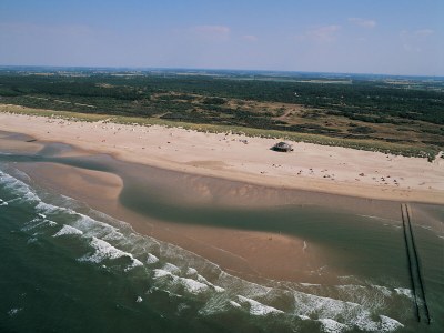 Apartment Luxury in the center of Domburg - Environment photo 25