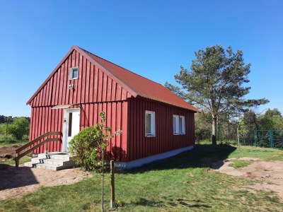 Holiday house Ferienhaus am Oase am Vilzsee - Outdoor photo 8