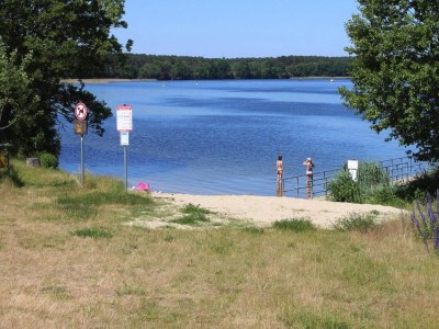 Holiday house Ferienhaus am Oase am Vilzsee - Environment photo 28