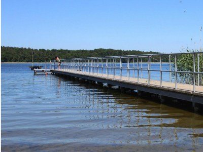 Holiday house Ferienhaus am Oase am Vilzsee - Environment photo 30