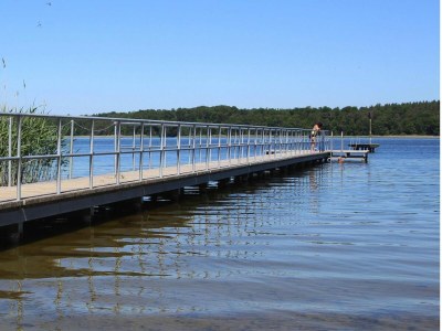 Holiday house Ferienhaus am Oase am Vilzsee - Environment photo 31