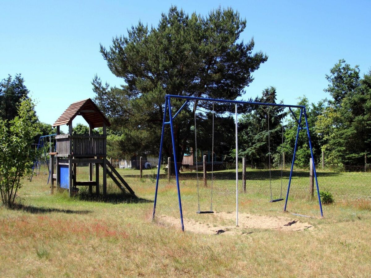 Holiday house Ferienhaus am Vilzsee, Mirow - Outdoor photo 2