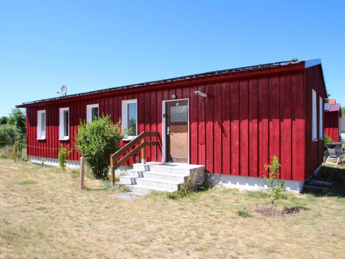 Holiday house Ferienhaus am Vilzsee, Mirow - Outdoor photo 4