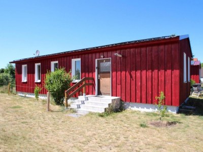 Holiday house Ferienhaus am Vilzsee, Mirow - Outdoor photo 4