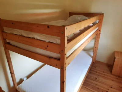 Holiday house Ferienhaus am Vilzsee, Mirow - Features photo 12