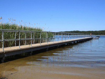 Holiday house Ferienhaus am Vilzsee, Mirow - Environment photo 20