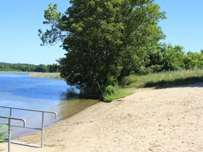 Holiday house Ferienhaus am Vilzsee, Mirow - Environment photo 21