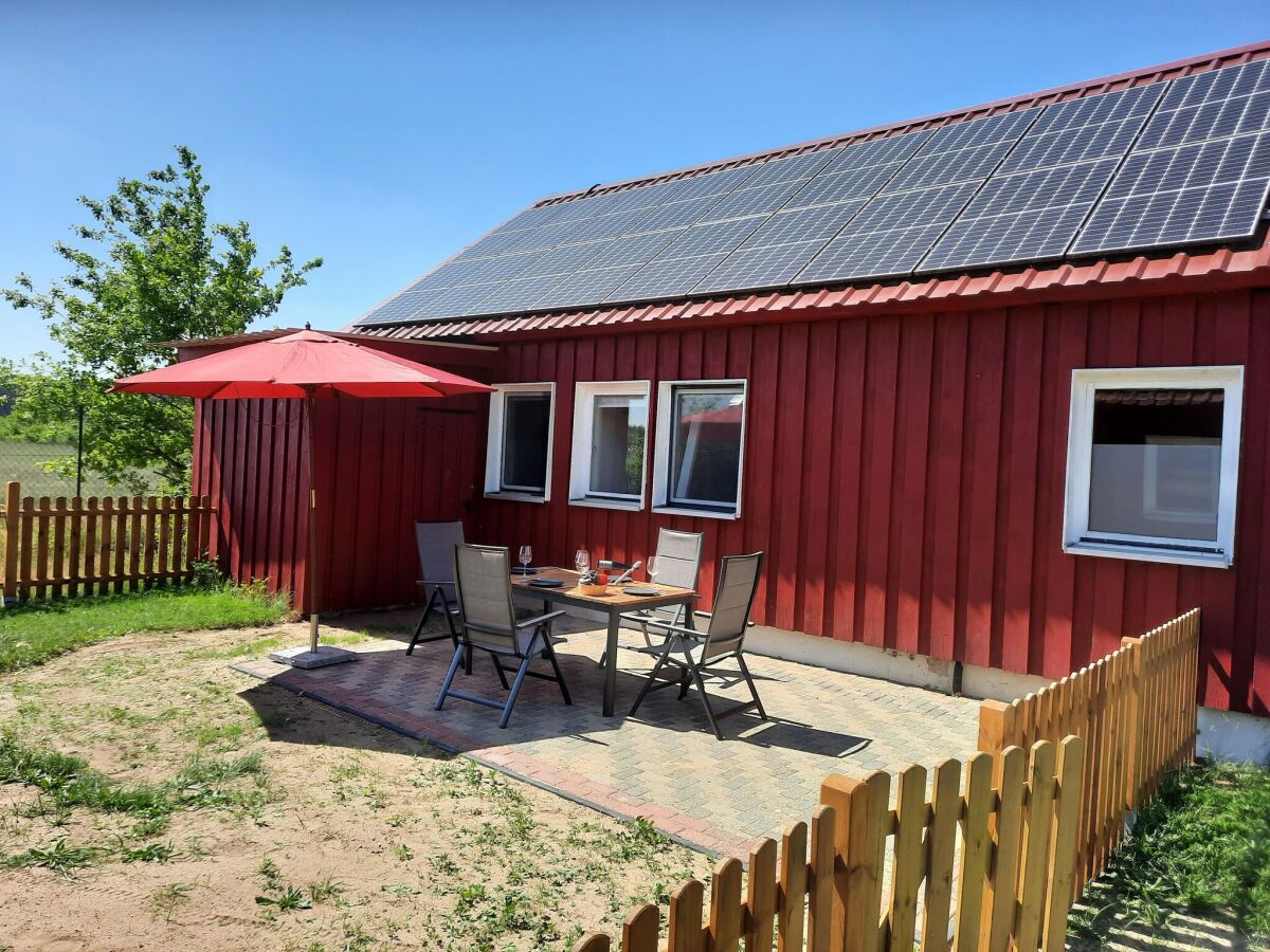 Holiday house Ferienhaus am Vilzsee, Mirow